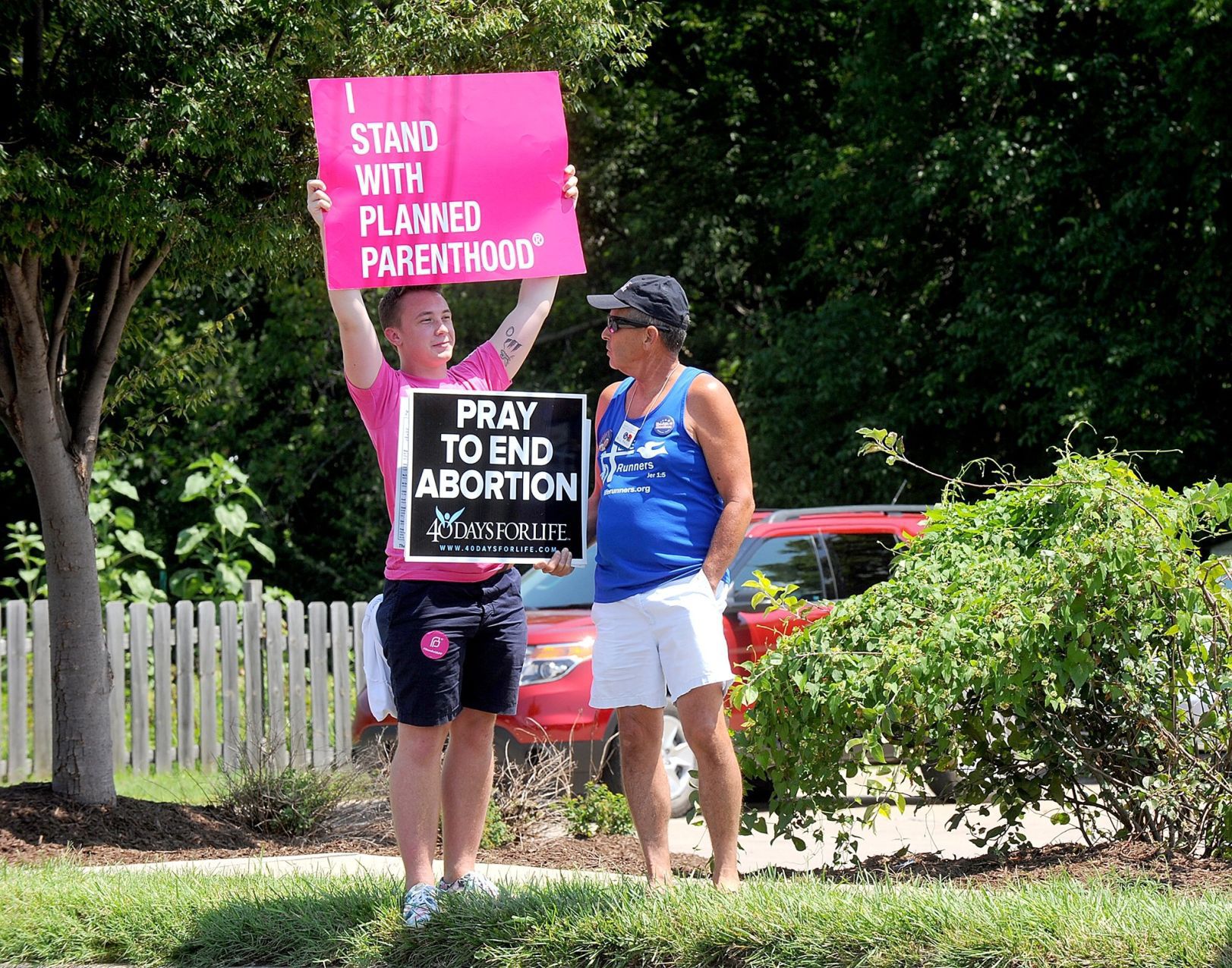Planned Parenthood-Missouri